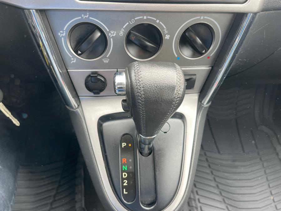 Used Toyota Matrix 5dr Wgn Auto XR (Natl) 2007 | Mike And Tony Auto Sales, Inc. South Windsor, Connecticut Used Toyota Matrix 5dr Wgn Auto XR (Natl) 2007 | Mike And Tony Auto Sales, Inc. South Windsor, Connecticut