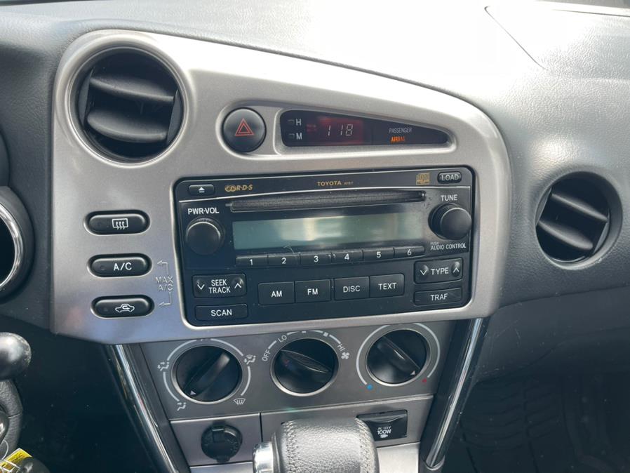 Used Toyota Matrix 5dr Wgn Auto XR (Natl) 2007 | Mike And Tony Auto Sales, Inc. South Windsor, Connecticut Used Toyota Matrix 5dr Wgn Auto XR (Natl) 2007 | Mike And Tony Auto Sales, Inc. South Windsor, Connecticut
