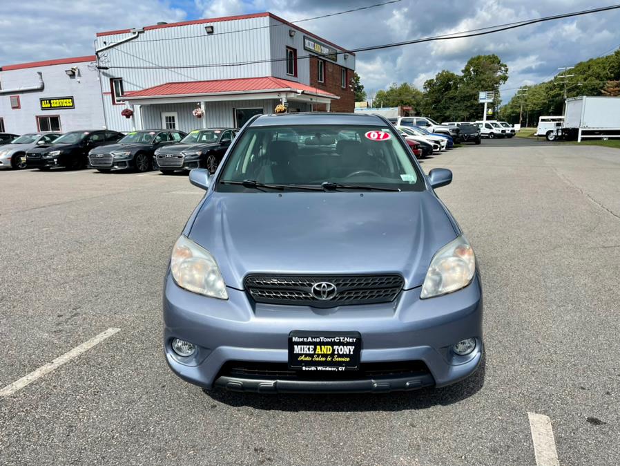 Used Toyota Matrix 5dr Wgn Auto XR (Natl) 2007 | Mike And Tony Auto Sales, Inc. South Windsor, Connecticut Used Toyota Matrix 5dr Wgn Auto XR (Natl) 2007 | Mike And Tony Auto Sales, Inc. South Windsor, Connecticut