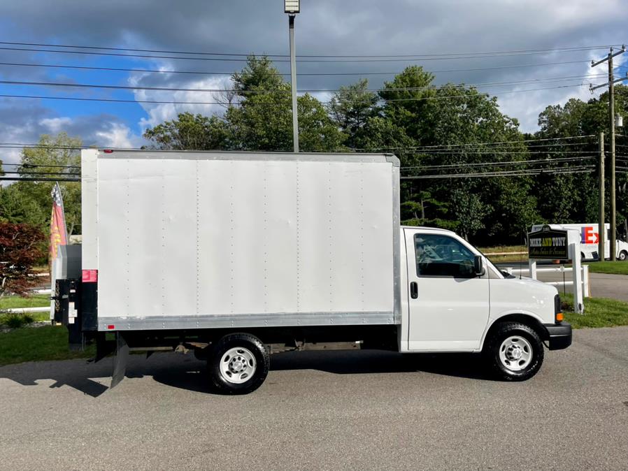2017 Chevrolet Express Commercial Cutaway 3500 Van 139", available for sale in South Windsor, Connecticut | Mike And Tony Auto Sales, Inc. South Windsor, Connecticut 2017 Chevrolet Express Commercial Cutaway 3500 Van 139", available for sale in South Windsor, Connecticut | Mike And Tony Auto Sales, Inc. South Windsor, Connecticut