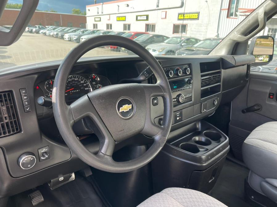 2017 Chevrolet Express Commercial Cutaway 3500 Van 139", available for sale in South Windsor, Connecticut | Mike And Tony Auto Sales, Inc. South Windsor, Connecticut 2017 Chevrolet Express Commercial Cutaway 3500 Van 139", available for sale in South Windsor, Connecticut | Mike And Tony Auto Sales, Inc. South Windsor, Connecticut
