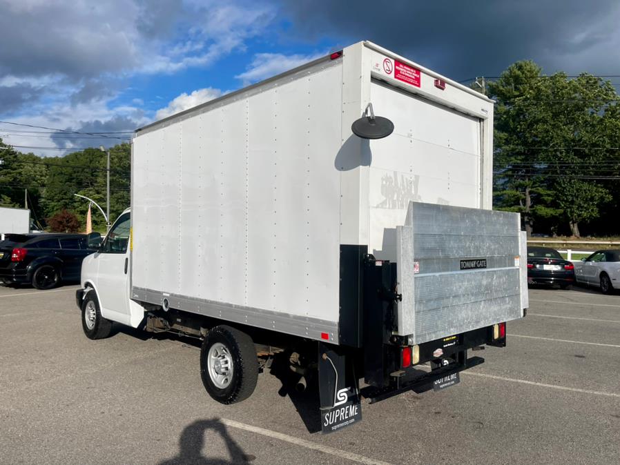 2017 Chevrolet Express Commercial Cutaway 3500 Van 139", available for sale in South Windsor, Connecticut | Mike And Tony Auto Sales, Inc. South Windsor, Connecticut 2017 Chevrolet Express Commercial Cutaway 3500 Van 139", available for sale in South Windsor, Connecticut | Mike And Tony Auto Sales, Inc. South Windsor, Connecticut