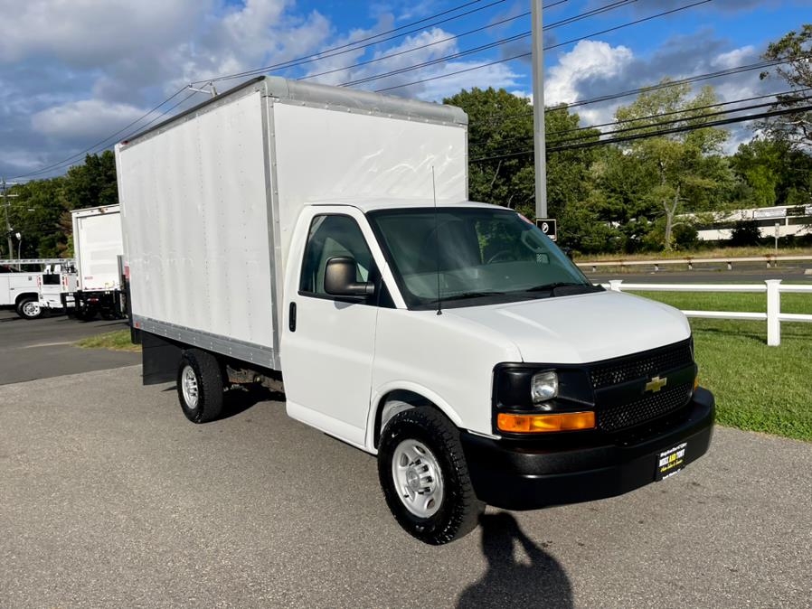 2017 Chevrolet Express Commercial Cutaway 3500 Van 139", available for sale in South Windsor, Connecticut | Mike And Tony Auto Sales, Inc. South Windsor, Connecticut 2017 Chevrolet Express Commercial Cutaway 3500 Van 139", available for sale in South Windsor, Connecticut | Mike And Tony Auto Sales, Inc. South Windsor, Connecticut