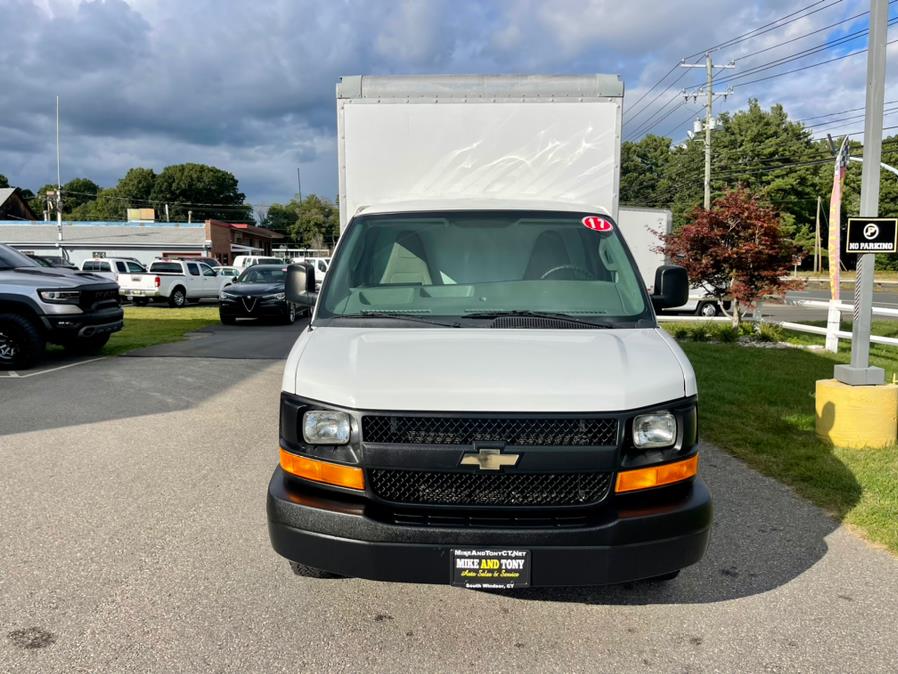 2017 Chevrolet Express Commercial Cutaway 3500 Van 139", available for sale in South Windsor, Connecticut | Mike And Tony Auto Sales, Inc. South Windsor, Connecticut 2017 Chevrolet Express Commercial Cutaway 3500 Van 139", available for sale in South Windsor, Connecticut | Mike And Tony Auto Sales, Inc. South Windsor, Connecticut