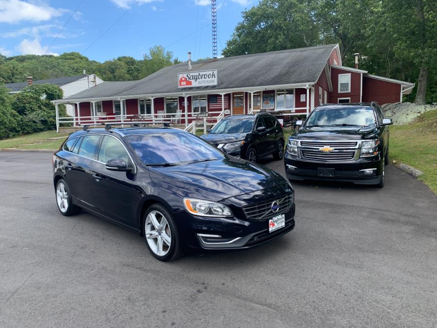 Used Volvo V60 4dr Wgn T5 Premier AWD 2016 | Saybrook Auto Barn. Old Saybrook, Connecticut Used Volvo V60 4dr Wgn T5 Premier AWD 2016 | Saybrook Auto Barn. Old Saybrook, Connecticut