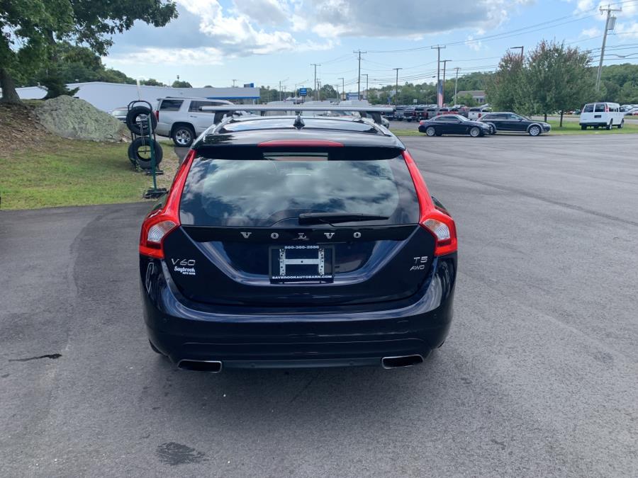 Used Volvo V60 4dr Wgn T5 Premier AWD 2016 | Saybrook Auto Barn. Old Saybrook, Connecticut Used Volvo V60 4dr Wgn T5 Premier AWD 2016 | Saybrook Auto Barn. Old Saybrook, Connecticut