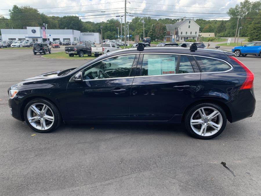 Used Volvo V60 4dr Wgn T5 Premier AWD 2016 | Saybrook Auto Barn. Old Saybrook, Connecticut Used Volvo V60 4dr Wgn T5 Premier AWD 2016 | Saybrook Auto Barn. Old Saybrook, Connecticut