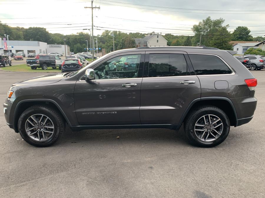 Used Jeep Grand Cherokee Limited 4x4 2019 | Saybrook Auto Barn. Old Saybrook, Connecticut Used Jeep Grand Cherokee Limited 4x4 2019 | Saybrook Auto Barn. Old Saybrook, Connecticut