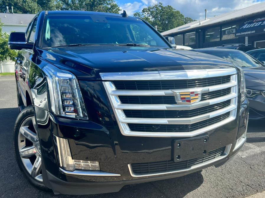 Used Cadillac Escalade 4WD 4dr Luxury 2019 | Champion Used Auto Sales. Linden, New Jersey