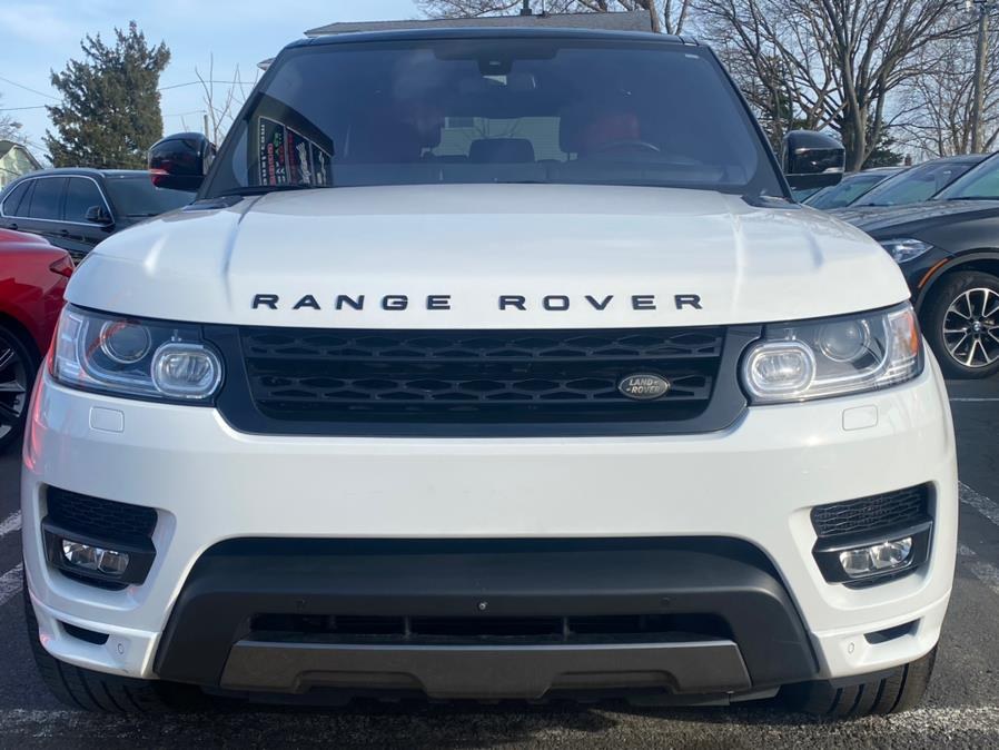 Used Land Rover Range Rover Sport 4WD 4dr V8 Autobiography 2016 | Champion Used Auto Sales. Linden, New Jersey