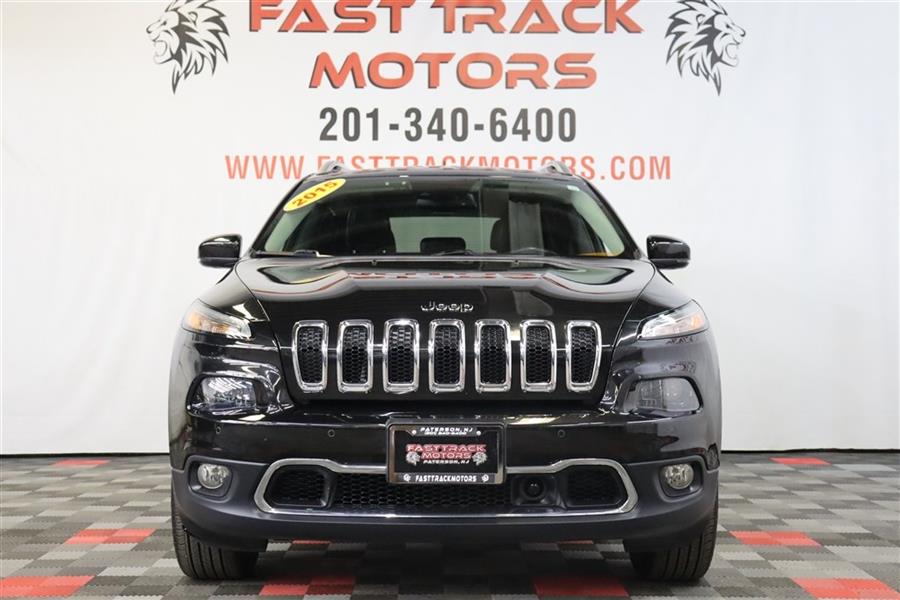 Used Jeep Cherokee LIMITED 2015 | Fast Track Motors. Paterson, New Jersey Used Jeep Cherokee LIMITED 2015 | Fast Track Motors. Paterson, New Jersey