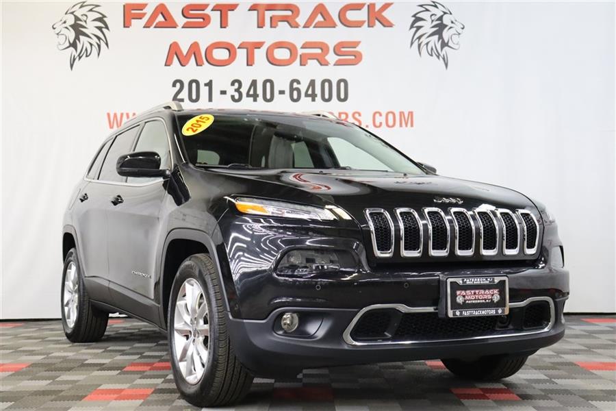 Used Jeep Cherokee LIMITED 2015 | Fast Track Motors. Paterson, New Jersey Used Jeep Cherokee LIMITED 2015 | Fast Track Motors. Paterson, New Jersey