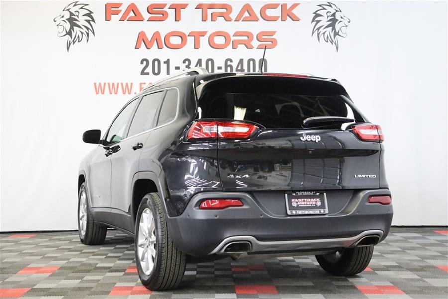 Used Jeep Cherokee LIMITED 2015 | Fast Track Motors. Paterson, New Jersey Used Jeep Cherokee LIMITED 2015 | Fast Track Motors. Paterson, New Jersey