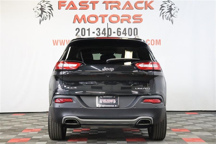 Used Jeep Cherokee LIMITED 2015 | Fast Track Motors. Paterson, New Jersey Used Jeep Cherokee LIMITED 2015 | Fast Track Motors. Paterson, New Jersey