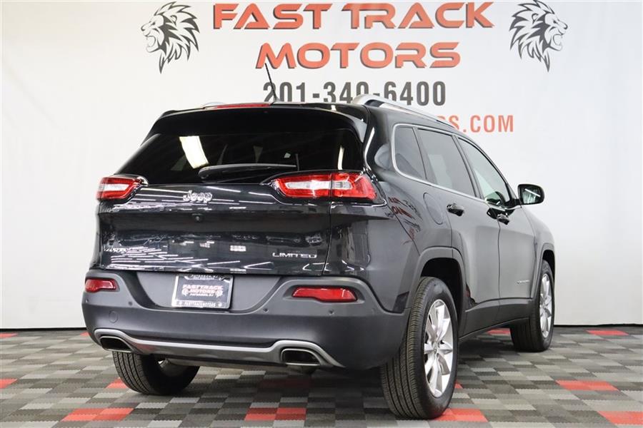 Used Jeep Cherokee LIMITED 2015 | Fast Track Motors. Paterson, New Jersey Used Jeep Cherokee LIMITED 2015 | Fast Track Motors. Paterson, New Jersey