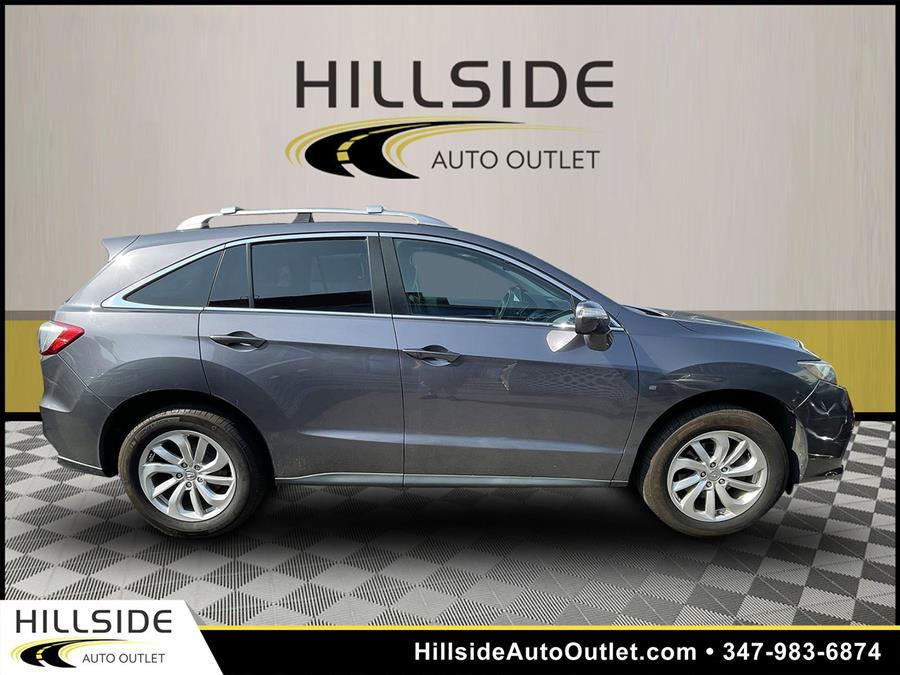 Used Acura Rdx Base 2017 | Hillside Auto Outlet. Jamaica, New York Used Acura Rdx Base 2017 | Hillside Auto Outlet. Jamaica, New York