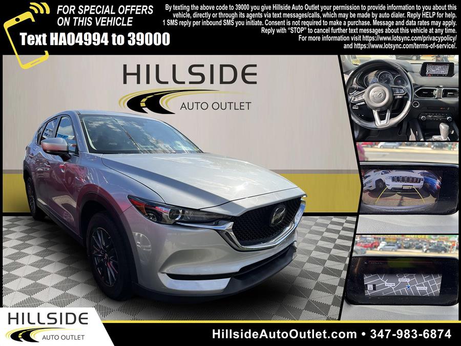 Used Mazda Cx-5 Touring 2020 | Hillside Auto Outlet. Jamaica, New York Used Mazda Cx-5 Touring 2020 | Hillside Auto Outlet. Jamaica, New York