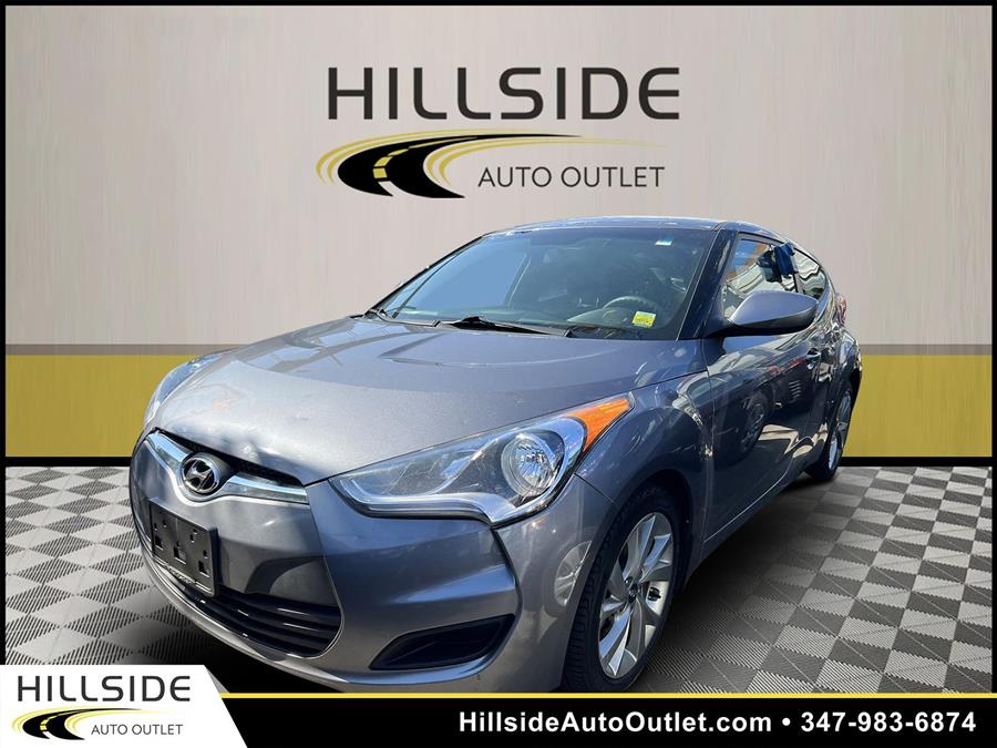 Used Hyundai Veloster Base 2016 | Hillside Auto Outlet. Jamaica, New York Used Hyundai Veloster Base 2016 | Hillside Auto Outlet. Jamaica, New York