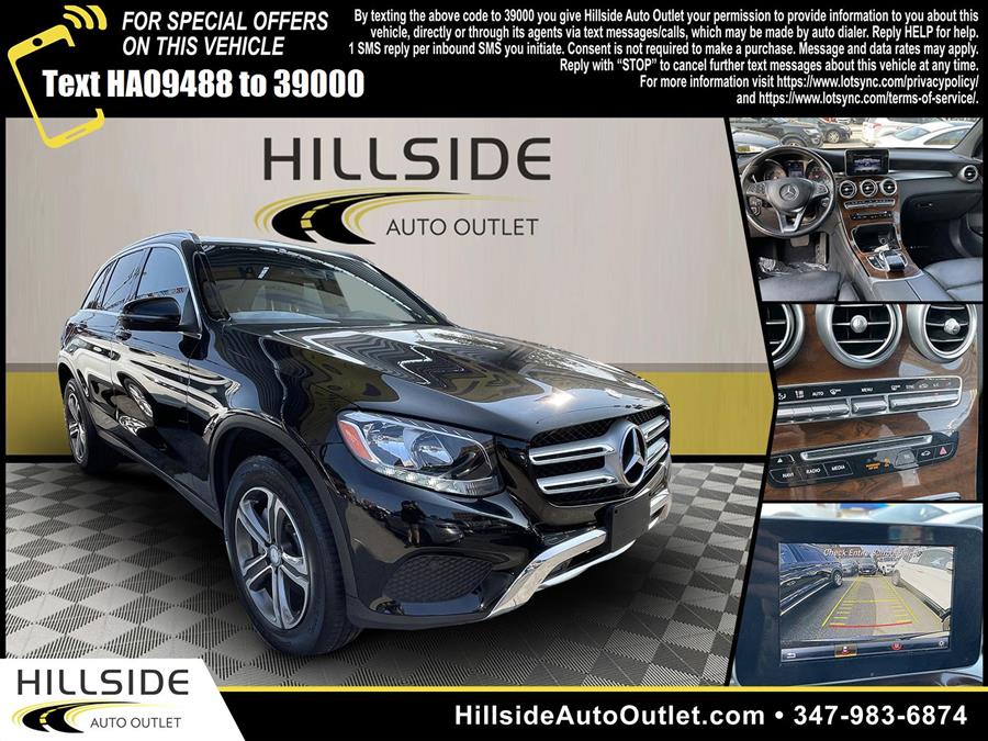 Used Mercedes-benz Glc GLC 300 2017 | Hillside Auto Outlet. Jamaica, New York Used Mercedes-benz Glc GLC 300 2017 | Hillside Auto Outlet. Jamaica, New York