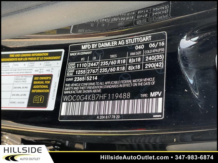 Used Mercedes-benz Glc GLC 300 2017 | Hillside Auto Outlet. Jamaica, New York Used Mercedes-benz Glc GLC 300 2017 | Hillside Auto Outlet. Jamaica, New York