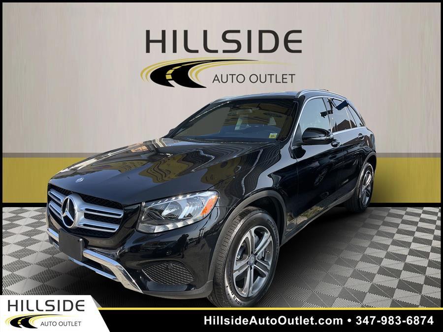 Used Mercedes-benz Glc GLC 300 2017 | Hillside Auto Outlet. Jamaica, New York Used Mercedes-benz Glc GLC 300 2017 | Hillside Auto Outlet. Jamaica, New York