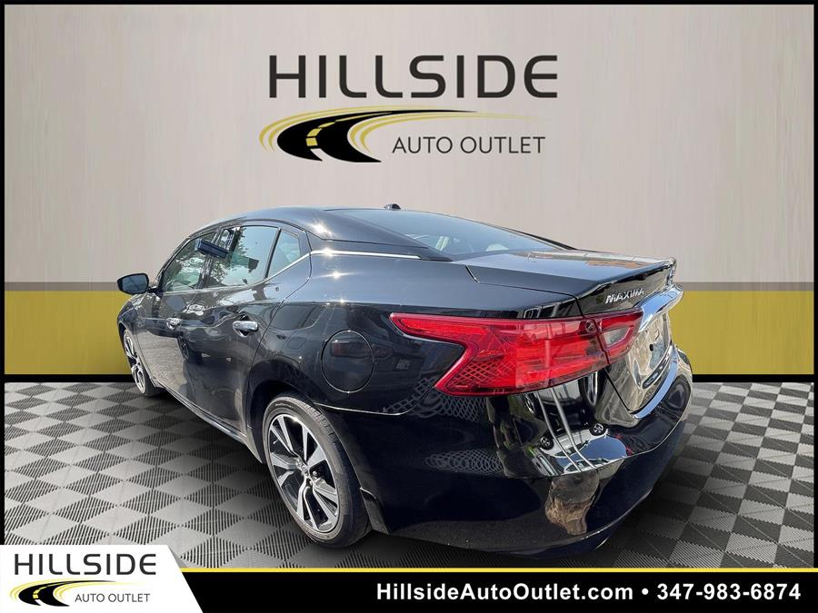Used Nissan Maxima 3.5 S 2018 | Hillside Auto Outlet. Jamaica, New York Used Nissan Maxima 3.5 S 2018 | Hillside Auto Outlet. Jamaica, New York
