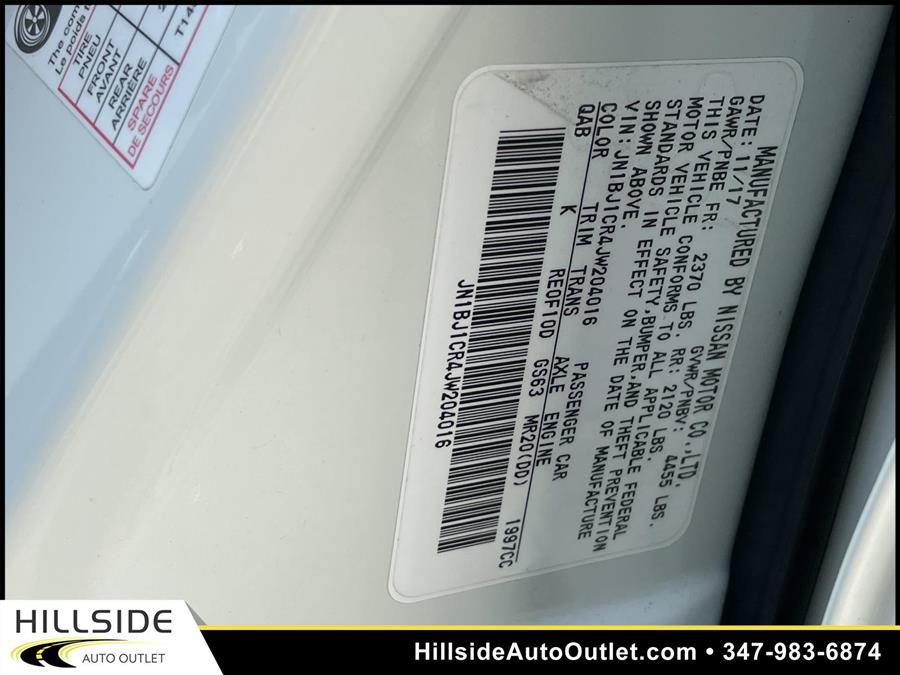 Used Nissan Rogue Sport SL 2018 | Hillside Auto Outlet. Jamaica, New York Used Nissan Rogue Sport SL 2018 | Hillside Auto Outlet. Jamaica, New York