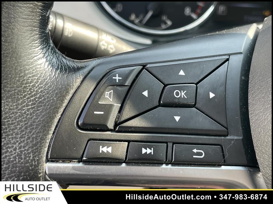Used Nissan Rogue Sport SL 2018 | Hillside Auto Outlet. Jamaica, New York Used Nissan Rogue Sport SL 2018 | Hillside Auto Outlet. Jamaica, New York