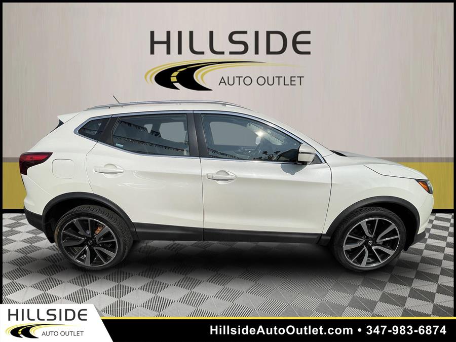 Used Nissan Rogue Sport SL 2018 | Hillside Auto Outlet. Jamaica, New York Used Nissan Rogue Sport SL 2018 | Hillside Auto Outlet. Jamaica, New York