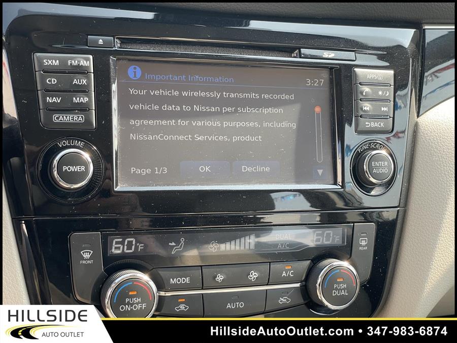 Used Nissan Rogue Sport SL 2018 | Hillside Auto Outlet. Jamaica, New York Used Nissan Rogue Sport SL 2018 | Hillside Auto Outlet. Jamaica, New York