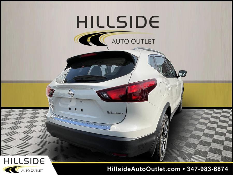 Used Nissan Rogue Sport SL 2018 | Hillside Auto Outlet. Jamaica, New York Used Nissan Rogue Sport SL 2018 | Hillside Auto Outlet. Jamaica, New York