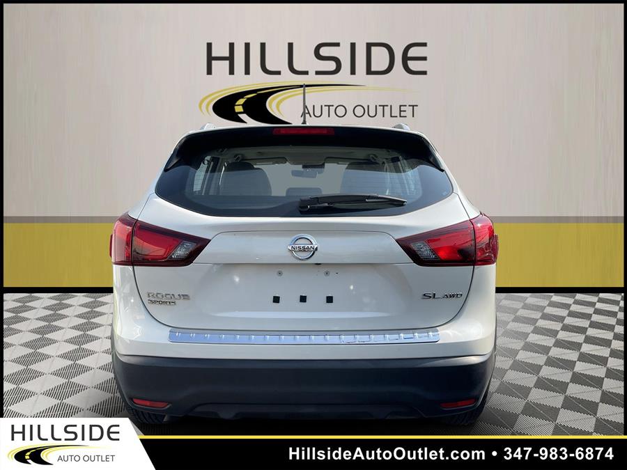 Used Nissan Rogue Sport SL 2018 | Hillside Auto Outlet. Jamaica, New York Used Nissan Rogue Sport SL 2018 | Hillside Auto Outlet. Jamaica, New York