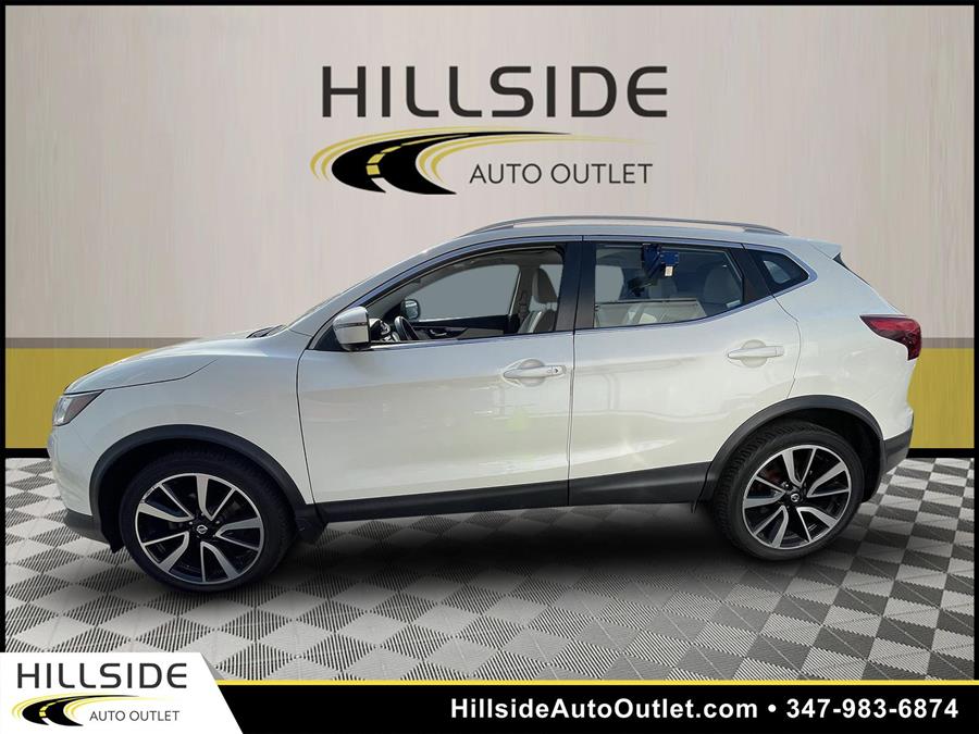 Used Nissan Rogue Sport SL 2018 | Hillside Auto Outlet. Jamaica, New York Used Nissan Rogue Sport SL 2018 | Hillside Auto Outlet. Jamaica, New York