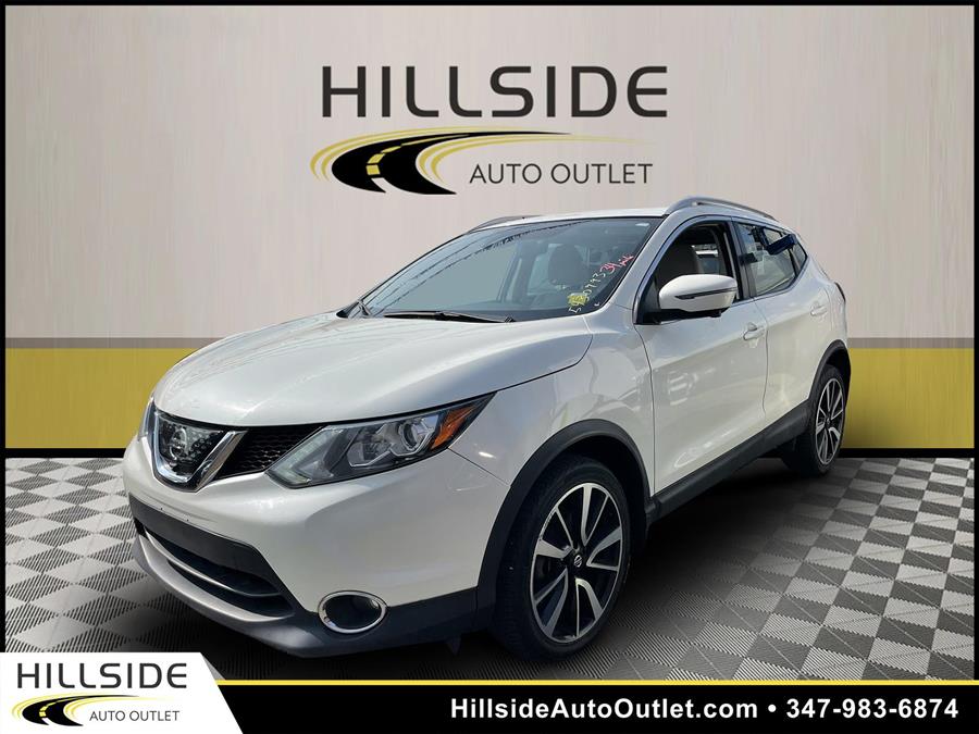 Used Nissan Rogue Sport SL 2018 | Hillside Auto Outlet. Jamaica, New York Used Nissan Rogue Sport SL 2018 | Hillside Auto Outlet. Jamaica, New York
