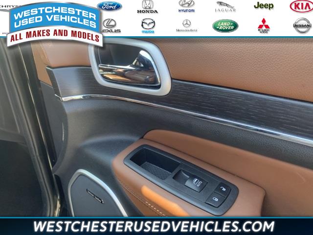 Used Jeep Grand Cherokee Summit 2018 | Westchester Used Vehicles. White Plains, New York