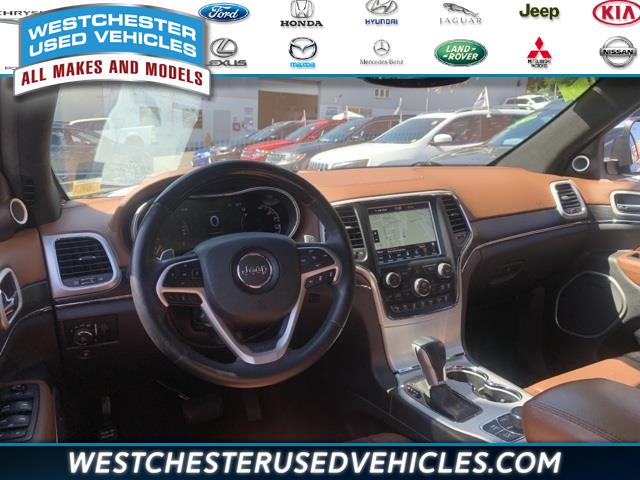 Used Jeep Grand Cherokee Summit 2018 | Westchester Used Vehicles. White Plains, New York