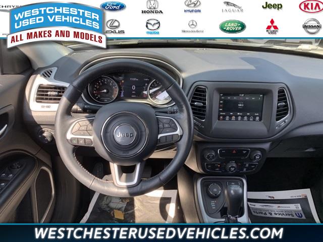 Used Jeep Compass Latitude 2020 | Westchester Used Vehicles. White Plains, New York