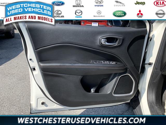 Used Jeep Compass Latitude 2020 | Westchester Used Vehicles. White Plains, New York
