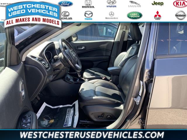 Used Jeep Compass Limited 2018 | Westchester Used Vehicles. White Plains, New York
