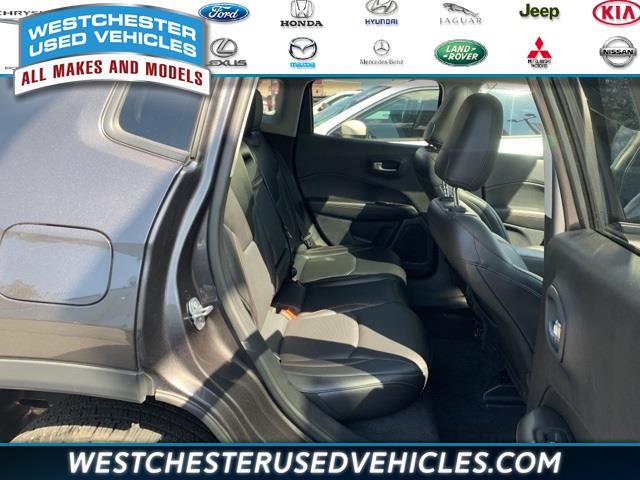 Used Jeep Compass Limited 2018 | Westchester Used Vehicles. White Plains, New York