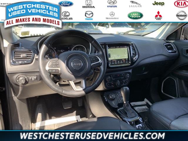 Used Jeep Compass Limited 2019 | Westchester Used Vehicles. White Plains, New York
