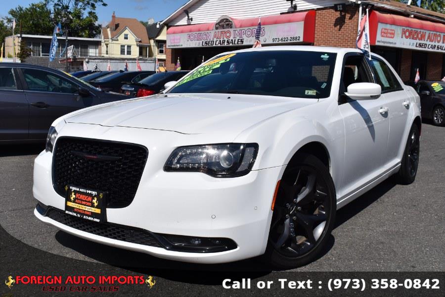 Used 2021 Chrysler 300 in Irvington, New Jersey | Foreign Auto Imports. Irvington, New Jersey