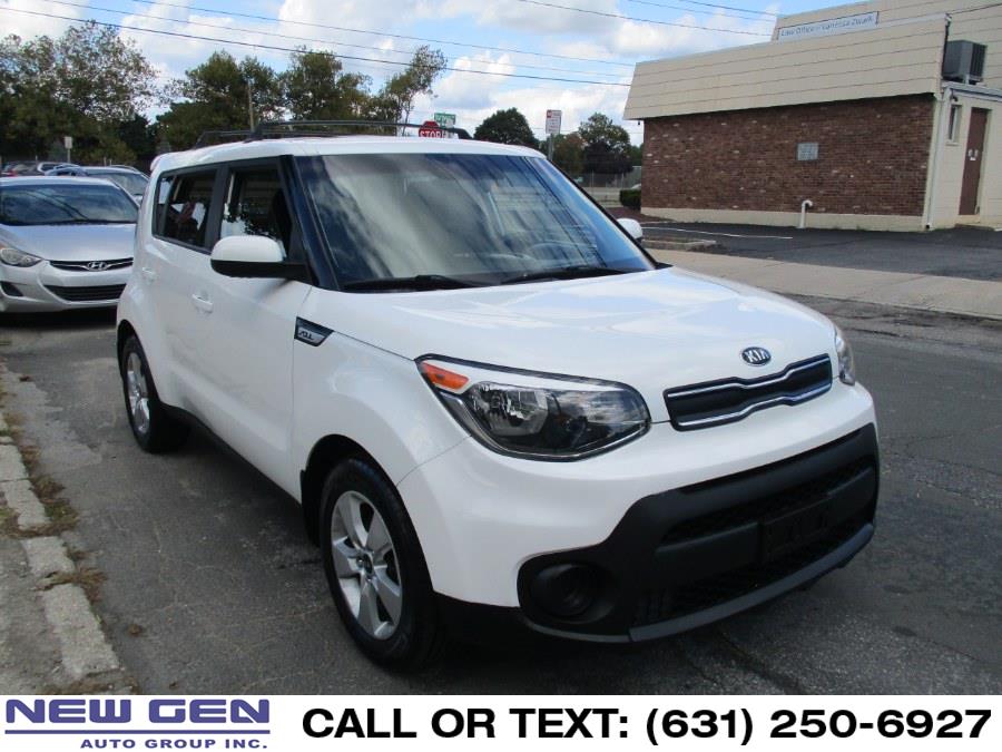 2017 Kia Soul Base Auto, available for sale in West Babylon, New York | New Gen Auto Group. West Babylon, New York