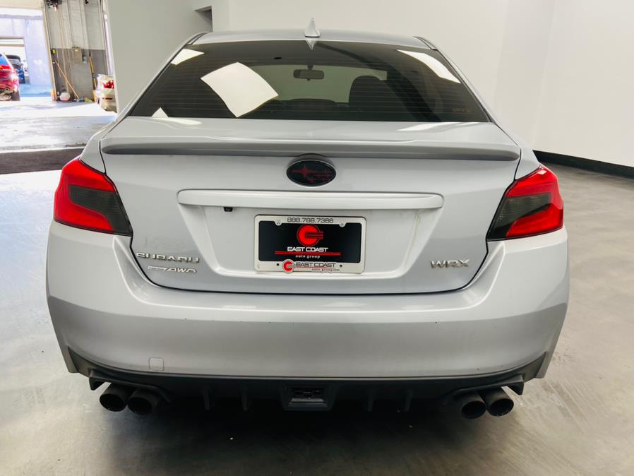 2016 Subaru WRX 4dr Sdn CVT Premium, available for sale in Linden, New Jersey | East Coast Auto Group. Linden, New Jersey 2016 Subaru WRX 4dr Sdn CVT Premium, available for sale in Linden, New Jersey | East Coast Auto Group. Linden, New Jersey