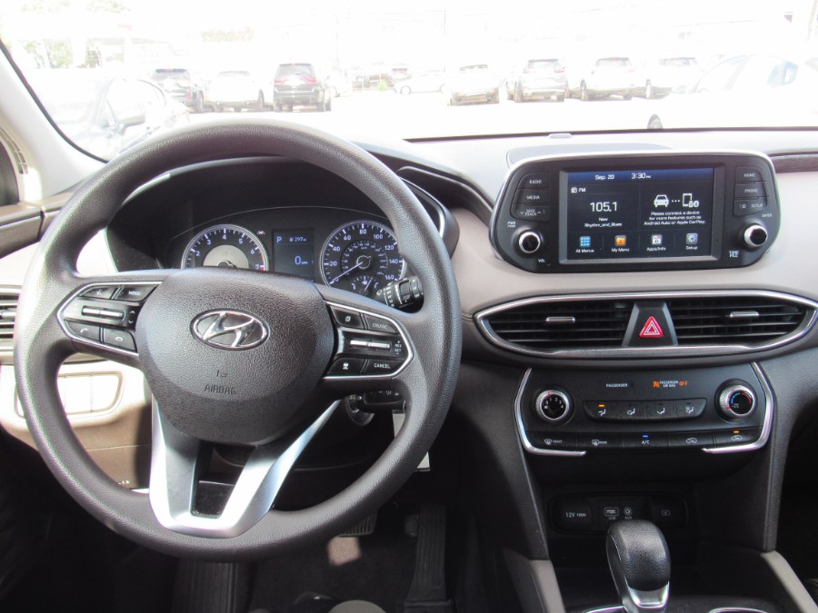 2019 Hyundai Santa Fe SE 2.4L Auto FWD, available for sale in Irvington, New Jersey | NJ Used Cars Center. Irvington, New Jersey 2019 Hyundai Santa Fe SE 2.4L Auto FWD, available for sale in Irvington, New Jersey | NJ Used Cars Center. Irvington, New Jersey