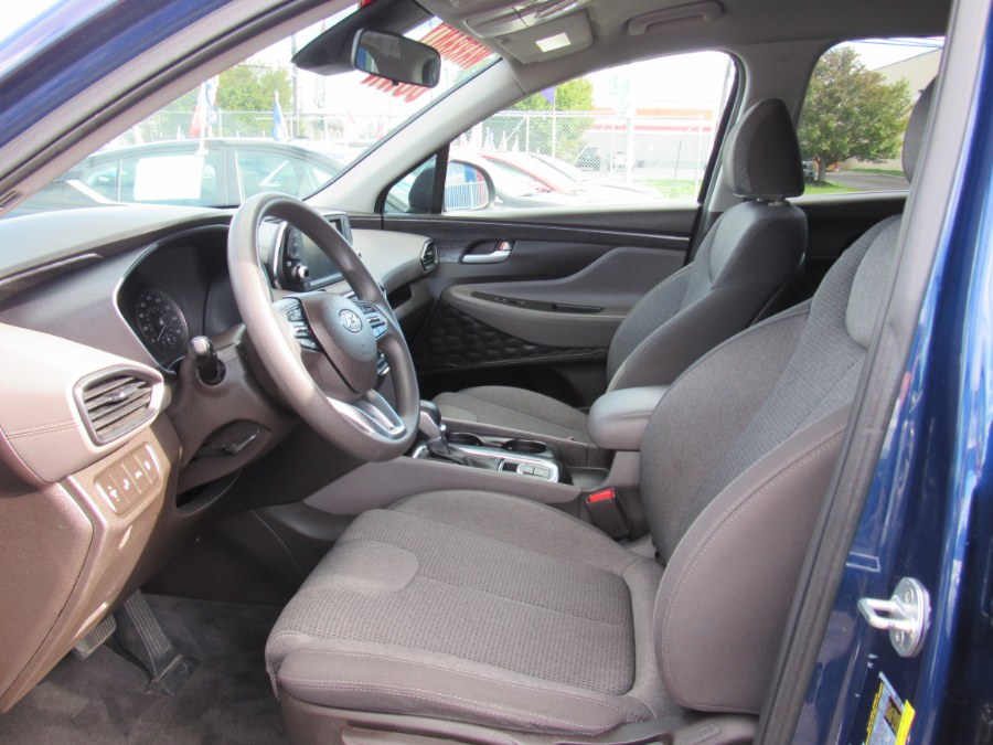 2019 Hyundai Santa Fe SE 2.4L Auto FWD, available for sale in Irvington, New Jersey | NJ Used Cars Center. Irvington, New Jersey 2019 Hyundai Santa Fe SE 2.4L Auto FWD, available for sale in Irvington, New Jersey | NJ Used Cars Center. Irvington, New Jersey