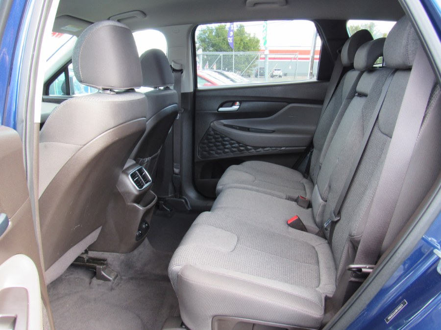 2019 Hyundai Santa Fe SE 2.4L Auto FWD, available for sale in Irvington, New Jersey | NJ Used Cars Center. Irvington, New Jersey 2019 Hyundai Santa Fe SE 2.4L Auto FWD, available for sale in Irvington, New Jersey | NJ Used Cars Center. Irvington, New Jersey