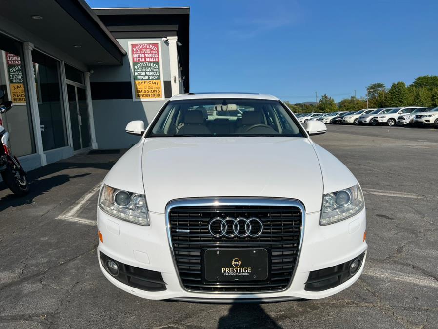 2011 Audi A6 4dr Sdn quattro 3.0T Premium Plus, available for sale in New Windsor, New York | Prestige Pre-Owned Motors Inc. New Windsor, New York 2011 Audi A6 4dr Sdn quattro 3.0T Premium Plus, available for sale in New Windsor, New York | Prestige Pre-Owned Motors Inc. New Windsor, New York