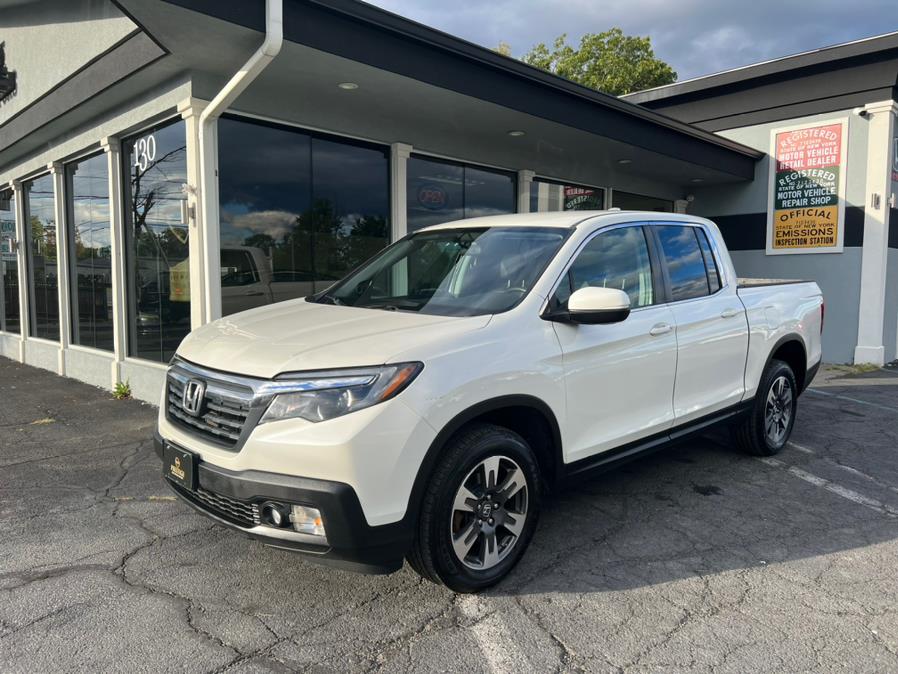2017 Honda Ridgeline RTL 4x4 Crew Cab 5.3'' Bed, available for sale in New Windsor, New York | Prestige Pre-Owned Motors Inc. New Windsor, New York