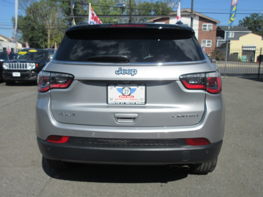 2021 Jeep Compass Limited 4x4, available for sale in Linden, New Jersey | Route 27 Auto Mall. Linden, New Jersey 2021 Jeep Compass Limited 4x4, available for sale in Linden, New Jersey | Route 27 Auto Mall. Linden, New Jersey